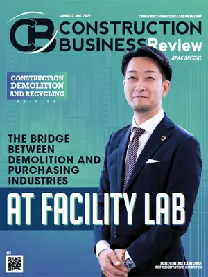 Top 10 Emerging Construction Demolition and Recycling Companies in APAC - 2022
